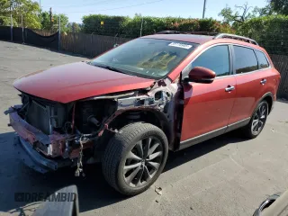 2015 Mazda CX-9 Grand Touring с VIN JM3TB2DV4F0460528, выставлен на аукционе Copart как лот 59170905 с пробегом 171 165 миль миль и Списание • Salvage title. История ставок и продаж доступна на DreamBid. Изображение 1.