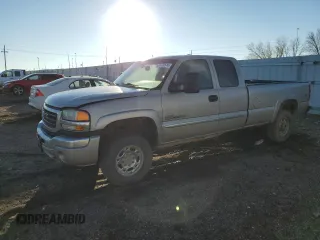 2006 GMC Sierra 2500HD SLT z VIN 1GTHK29D06E186150, wystawiony jako Copart lot #77470514 z przebiegiem Nie podano mil oraz Szkoda całkowita • Salvage title. Historia ofert i sprzedaży dostępna na DreamBid. Obrazek 1.