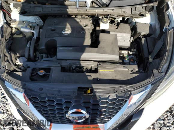 2020 Nissan Murano SV with VIN 5N1AZ2BJ0LN110223, listed as a Copart auction lot 62078265 with 78,937 mi miles and Non repairable. Bid and sale history available at DreamBid. Image 12.