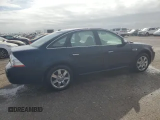 2008 Ford Taurus Limited with VIN 1FAHP25W08G186235, listed as a Copart auction lot 75359134 with 114,363 mi miles and Non Repairable. Bid and sale history available at carsss.com. Image 3.