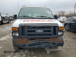 2014 Ford Econoline Cargo Commercial with VIN 1FTNS2EW2EDA25152, listed as a Copart auction lot 85581794 with 301,916 mi miles and Salvage Title. Bid and sale history available at carsss.com. Image 5.