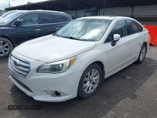 2015 Subaru Legacy Premium with VIN 4S3BNBD67F3025375, listed as a IAAI auction lot 42177333 with 200,923 mi miles and . Bid and sale history available at DreamBid. Image 2.