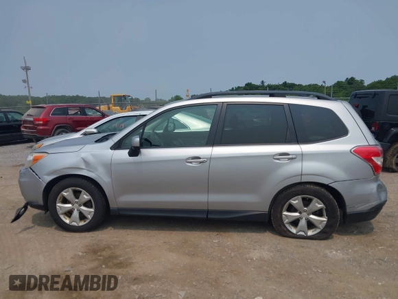 2014 Subaru Forester Premium with VIN JF2SJAEC7EH535318, listed as a IAAI auction lot 42370982 with 157,237 mi miles and . Bid and sale history available at DreamBid. Image 14.