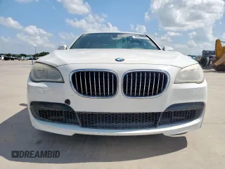 2014 BMW 7 Series ALPINA B7 с VIN WBAYE8C53ED134332, выставлен на аукционе Copart как лот 64947845 с пробегом 110 460 миль миль и Чистый • Clean title. История ставок и продаж доступна на DreamBid. Изображение 5.