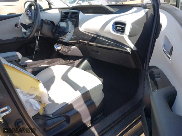 2016 Toyota Prius Four with VIN JTDKARFU6G3508681, listed as a IAAI auction lot 41873228 with 65,418 mi miles. Bid and sale history available at carsss.com. Image 5.