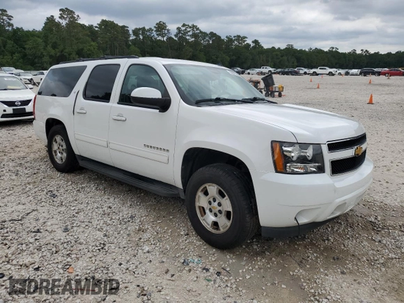 2012 Chevrolet Suburban LT с VIN 1GNSCJE09CR234272, выставлен на аукционе Copart как лот 55577005 с пробегом 118 796 миль миль и Списание • Salvage title. История ставок и продаж доступна на DreamBid. Изображение 4.