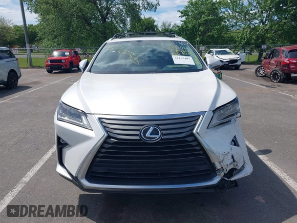 2016 Lexus RX 350 z VIN 2T2BZMCA1GC018531, wystawiony jako IAAI lot #42267497 z przebiegiem 182 473 mil mil oraz . Historia ofert i sprzedaży dostępna na DreamBid. Obrazek 12.