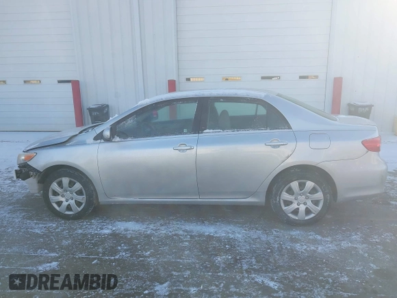 2012 Toyota Corolla L with VIN JTDBU4EE7C9171949, listed as a IAAI auction lot 41401510 with 161,944 mi miles. Bid and sale history available at carsss.com. Image 15.