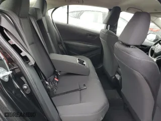 2024 Toyota Corolla Hybrid LE with VIN JTDBCMFE8R3061361, listed as a Copart auction lot 47048295 with 4,675 mi miles and Salvage Title. Bid and sale history available at carsss.com. Image 10.