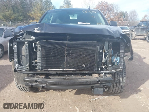 2017 GMC Yukon XL Denali with VIN 1GKS2HKJ5HR369939, listed as a IAAI auction lot 41446415 with 159,056 mi miles. Bid and sale history available at carsss.com. Image 12.