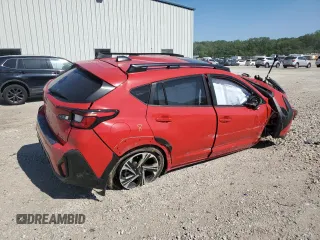 2024 Subaru Crosstrek Premium with VIN JF2GUADC5RH360734, listed as a Copart auction lot 56003775 with Not provided miles and Salvage title. Bid and sale history available at DreamBid. Image 3.