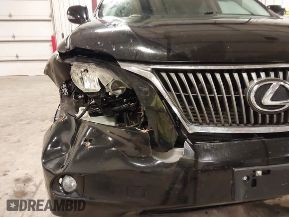 2010 Lexus RX 350 с VIN 2T2BK1BAXAC002601, выставлен на аукционе IAAI как лот 42605025 с пробегом 211 289 миль миль и . История ставок и продаж доступна на DreamBid. Изображение 6.