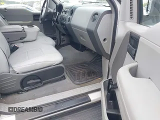 2004 Ford F-150 STX with VIN 1FTRX02W34KB28537, listed as a IAAI auction lot 42650655 with Not provided miles and . Bid and sale history available at DreamBid. Image 5.
