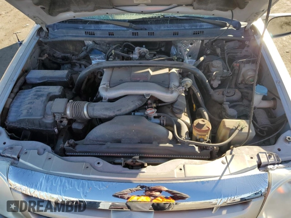 2006 Suzuki XL7 z VIN JS3TY92V464102424, wystawiony jako Copart lot #83684454 z przebiegiem Nie podano mil oraz Szkoda całkowita • Salvage title. Historia ofert i sprzedaży dostępna na DreamBid. Obrazek 12.