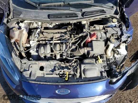 2016 Ford Fiesta SE with VIN 3FADP4BJ5GM147857, listed as a Copart auction lot 55354685 with 113,173 mi miles and Clean Title. Bid and sale history available at carsss.com. Image 11.