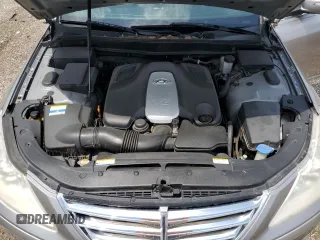 2011 Hyundai Genesis with VIN KMHGC4DF1BU119646, listed as a Copart auction lot 54144445 with Not Provided miles and Salvage Title. Bid and sale history available at DreamBid. Image 11.