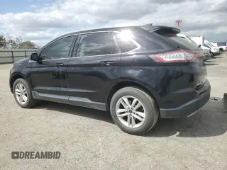 2017 Ford Edge SEL with VIN 2FMPK3J94HBB56913, listed as a Copart auction lot 50784205 with 59,810 mi miles and Clean Title. Bid and sale history available at carsss.com. Image 2.