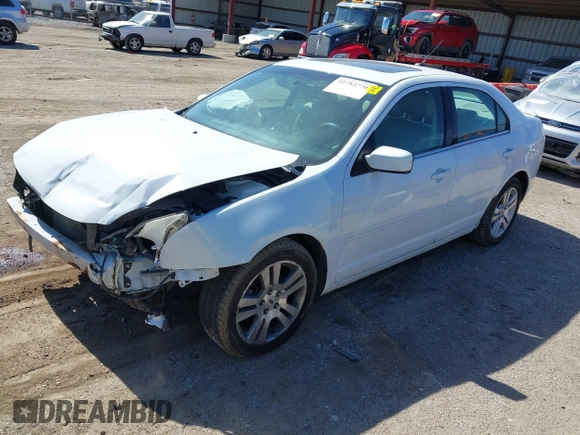 2007 Ford Fusion SEL with VIN 3FAHP08147R221046, listed as a IAAI auction lot 41782770 with 173,413 mi miles. Bid and sale history available at carsss.com. Image 2.