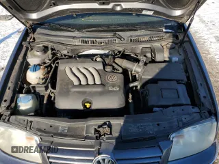 2005 Volkswagen Jetta GL with VIN 3VWRK69M85M025000, listed as a Copart auction lot 88311535 with 123,144 mi miles and Salvage title. Bid and sale history available at DreamBid. Image 11.