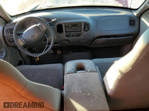 1999 Ford F-150 XL with VIN 1FTRX17L8XNB82178, listed as a Copart auction lot 88020545 with Not Provided miles and Salvage Title. Bid and sale history available at carsss.com. Image 8.