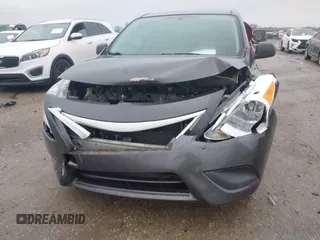 2015 Nissan Versa S Plus with VIN 3N1CN7AP2FL955156, listed as a IAAI auction lot 41554070 with 194,257 mi miles and . Bid and sale history available at DreamBid. Image 6.