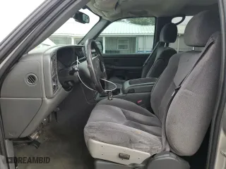 2006 GMC Sierra 1500 SLT with VIN 2GTEK13T461169155, listed as a Copart auction lot 43598585 with 205,608 mi miles and Salvage Title. Bid and sale history available at carsss.com. Image 7.