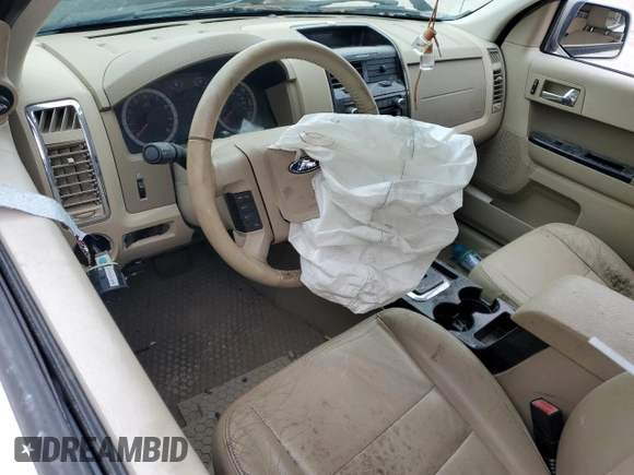 2012 Ford Escape Limited with VIN 1FMCU0EG0CKB62982, listed as a Copart auction lot 44319185 with Not Provided miles and Salvage Title. Bid and sale history available at carsss.com. Image 8.