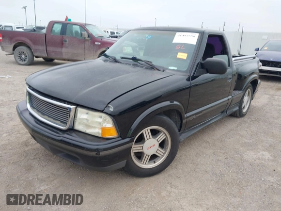 1999 GMC Sonoma z VIN 1GTCS1448X8529251, wystawiony jako IAAI lot #41493556 z przebiegiem 291 159 mil mil oraz . Historia ofert i sprzedaży dostępna na DreamBid. Obrazek 2.