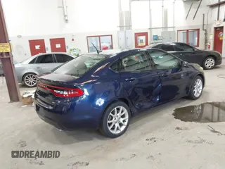 2013 Dodge Dart SXT with VIN 1C3CDFBA3DD344967, listed as a IAAI auction lot 42478798 with 135,628 mi miles and . Bid and sale history available at DreamBid. Image 4.