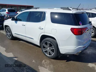 2019 GMC Acadia Denali with VIN 1GKKNPLS2KZ166670, listed as a IAAI auction lot 41673866 with 79,723 mi miles and . Bid and sale history available at carsss.com. Image 3.