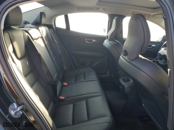 2024 Volvo S60 Plus Dark Theme with VIN 7JRL12TL3RG285763, listed as a Copart auction lot 78530064 with 11,952 mi miles and Salvage Title. Bid and sale history available at carsss.com. Image 11.