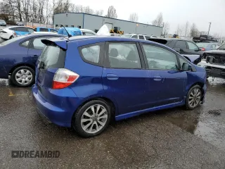 2013 Honda Fit Sport с VIN JHMGE8H64DC036798, выставлен на аукционе Copart как лот 50071345 с пробегом 201 439 миль миль и Списание • Salvage title. История ставок и продаж доступна на DreamBid. Изображение 3.