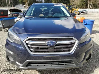 2018 Subaru Outback Touring with VIN 4S4BSATC5J3209910, listed as a Copart auction lot 49455595 with 90,539 mi miles and Salvage Title. Bid and sale history available at carsss.com. Image 5.