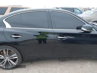 2021 Infiniti Q50 Signature Edition with VIN JN1EV7CP2MM706574, listed as a IAAI auction lot 41643762 with 33,868 mi miles and . Bid and sale history available at DreamBid. Image 13.