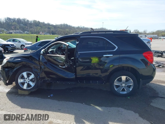 2015 Chevrolet Equinox LT z VIN 2GNFLFEK5F6181599, wystawiony jako IAAI lot #41825281 z przebiegiem 134 165 mil mil oraz . Historia ofert i sprzedaży dostępna na DreamBid. Obrazek 14.