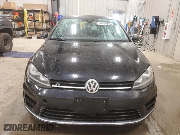 2017 Volkswagen Golf с VIN WVWWF7AU8HW072124, выставлен на аукционе Copart как лот 46450095 с пробегом 86 037 миль миль и Списание • Salvage title. История ставок и продаж доступна на DreamBid. Изображение 5.