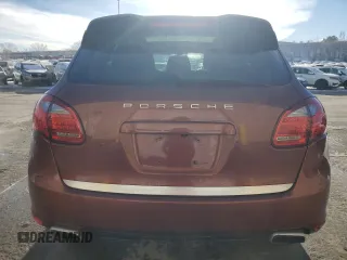 2013 Porsche Cayenne S with VIN WP1AB2A24DLA82425, listed as a Copart auction lot 44813485 with 165,069 mi miles and Salvage title. Bid and sale history available at DreamBid. Image 6.