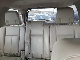 2013 Ford Expedition Limited z VIN 1FMJU1K54DEF55738, wystawiony jako Copart lot #56930915 z przebiegiem 147 658 mil mil oraz Szkoda całkowita • Salvage title. Historia ofert i sprzedaży dostępna na DreamBid. Obrazek 10.