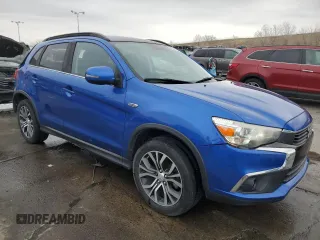2017 Mitsubishi Outlander SEL z VIN JA4AR4AW1HZ028198, wystawiony jako Copart lot #48555175 z przebiegiem 85 312 mil mil oraz Szkoda całkowita • Salvage title. Historia ofert i sprzedaży dostępna na DreamBid. Obrazek 4.