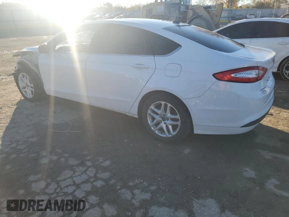 2016 Ford Fusion SE with VIN 3FA6P0H72GR133463, listed as a Copart auction lot 81323314 with 106,895 mi miles and Salvage title. Bid and sale history available at DreamBid. Image 2.