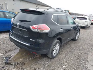 2016 Nissan Rogue SL with VIN 5N1AT2MV7GC868269, listed as a IAAI auction lot 41995059 with 97,074 mi miles and . Bid and sale history available at DreamBid. Image 4.