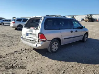 2006 Ford Freestar SE z VIN 2FMZA51666BA01984, wystawiony jako Copart lot #84637264 z przebiegiem Nie podano mil oraz Czysty tytuł • Clean title. Historia ofert i sprzedaży dostępna na DreamBid. Obrazek 3.