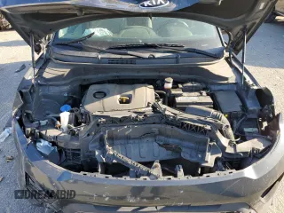 2021 Kia Soul EX with VIN KNDJ33AU6M7776628, listed as a Copart auction lot 48139535 with 71,658 mi miles and Salvage Title. Bid and sale history available at carsss.com. Image 12.