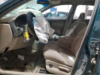 1997 Buick Regal LS with VIN 2G4WB52K0V1442719, listed as a Copart auction lot 80218054 with 0 mi miles and Salvage Title. Bid and sale history available at carsss.com. Image 7.