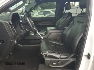 2019 Ford Expedition Max Limited с VIN 1FMJK1KT3KEA19798, выставлен на аукционе Copart как лот 59756375 с пробегом 156 626 миль миль и Чистый • Clean title. История ставок и продаж доступна на DreamBid. Изображение 7.