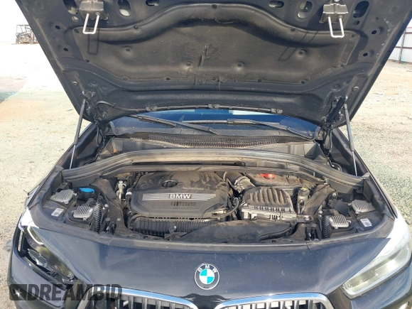 2020 BMW X2 xDrive28i with VIN WBXYJ1C02L5P31038, listed as a IAAI auction lot 41338219 with 72,854 mi miles. Bid and sale history available at carsss.com. Image 10.