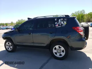 2012 Toyota RAV4 with VIN 2T3BF4DV8CW218563, listed as a Copart auction lot 56058355 with 194,710 mi miles and Non repairable. Bid and sale history available at DreamBid. Image 2.