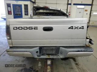 2002 Dodge Dakota Sport with VIN 1B7HG38NX2S509746, listed as a Copart auction lot 87681985 with 0 mi miles and Salvage Title. Bid and sale history available at carsss.com. Image 6.