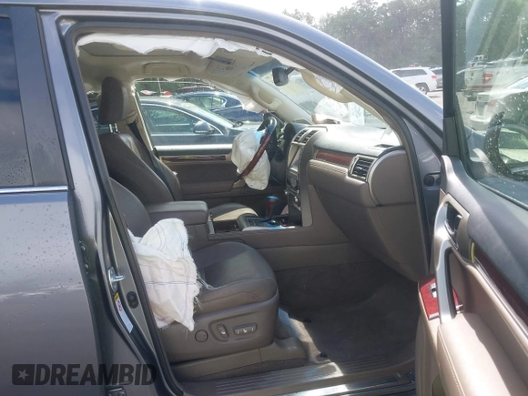 2018 Lexus GX 460 with VIN JTJBM7FXXJ5189056, listed as a IAAI auction lot 42257265 with 79,491 mi miles and . Bid and sale history available at DreamBid. Image 5.