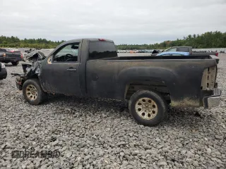 2008 Chevrolet Silverado 1500 Work Truck with VIN 1GCEK14CX8Z288028, listed as a Copart auction lot 71719674 with 0 mi miles and Salvage Title. Bid and sale history available at carsss.com. Image 2.
